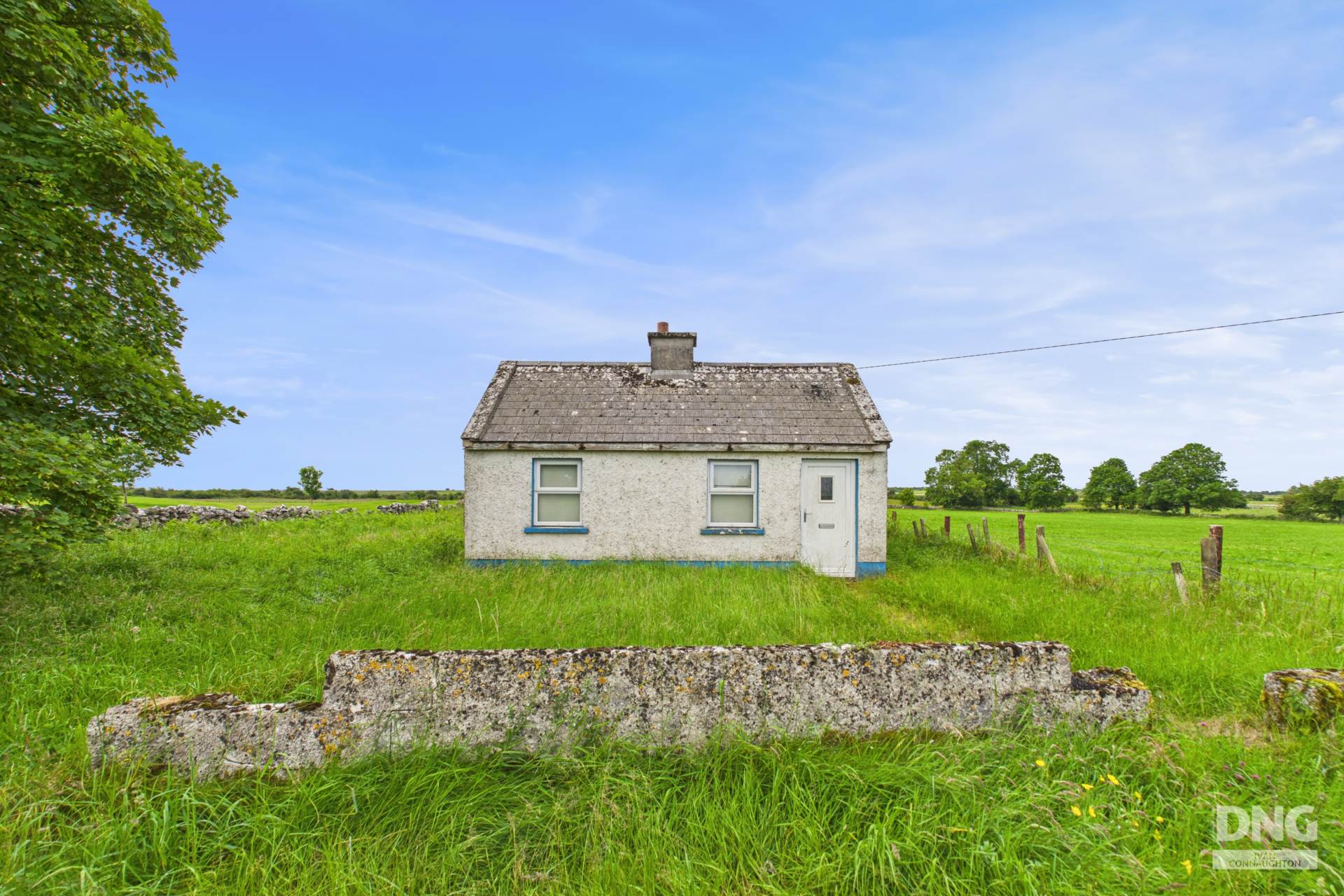 Turrock, Dysart, Co. Roscommon. (No Eircode)
