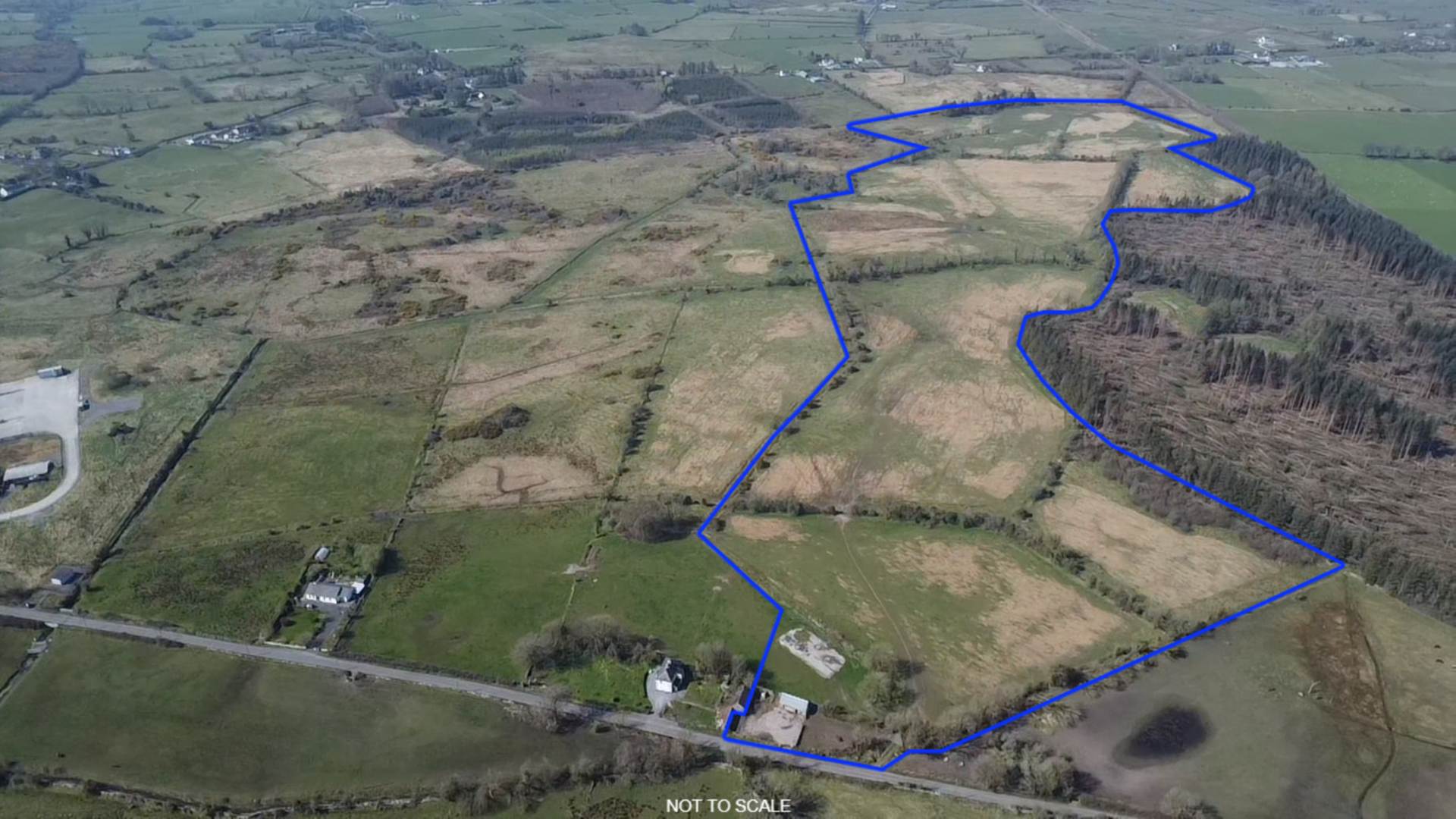 c. 60 Acres, Cromagh & Monambraher, Kilconnell, Ballinasloe, Co. Galway