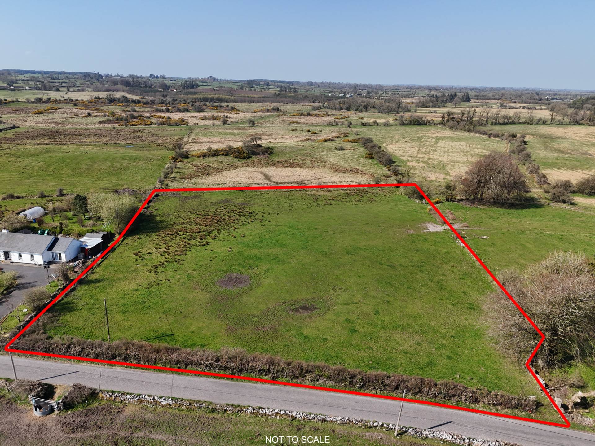 c. 2.65 Acres, Cromagh, Kilconnell, Ballinasloe, Co. Galway
