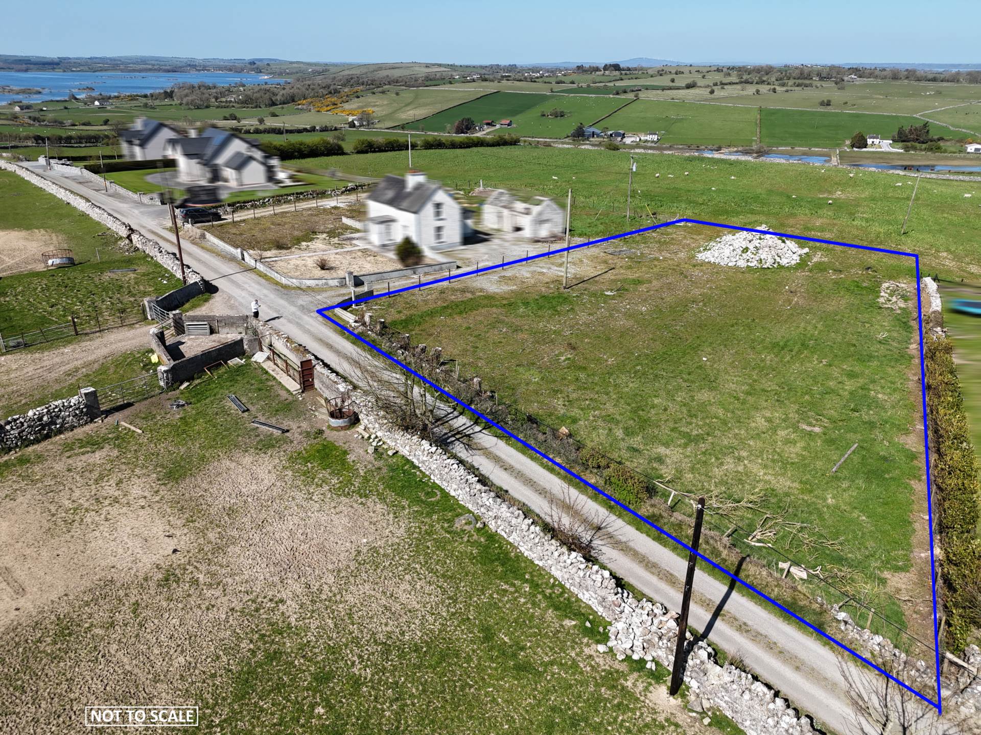 c. 0.50 Acre Site, Ardmullan, Kiltoom, Co. Roscommon