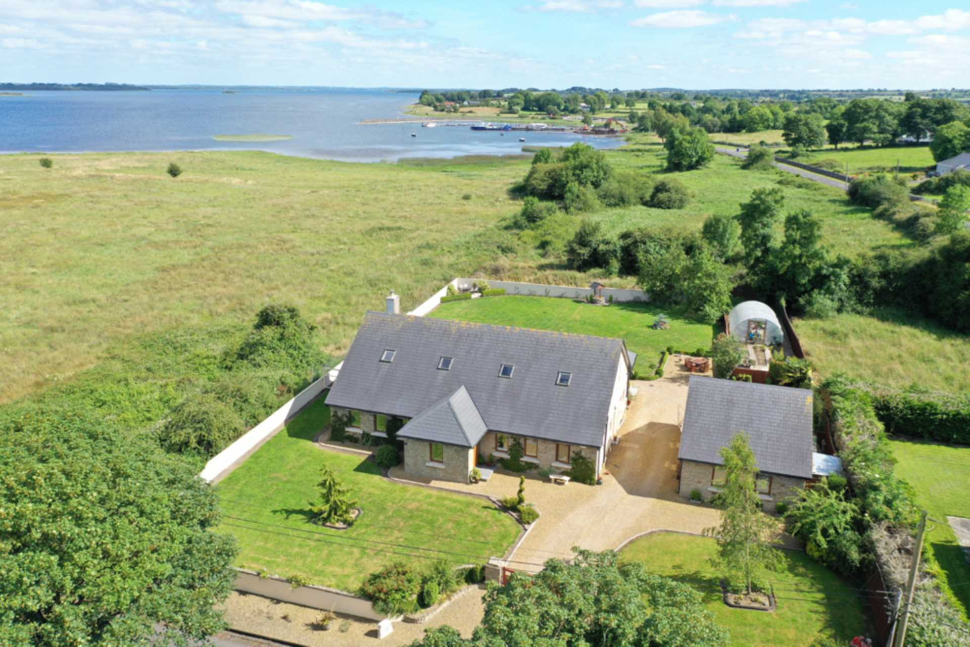 `Lake Lodge`, Portrunny, Ballymurray, Co. Roscommon