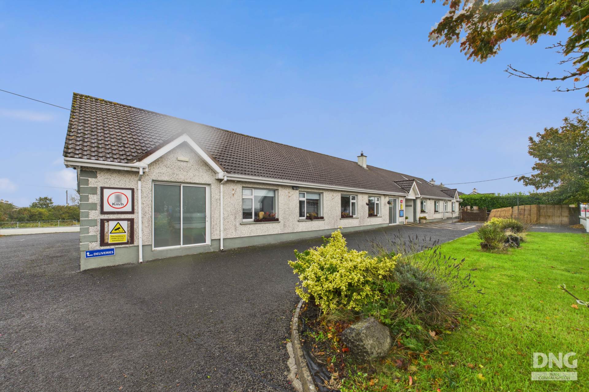 `Formerly Costello`s Nursing Home`, Ballyleague, Co. Roscommon. N39 WR89