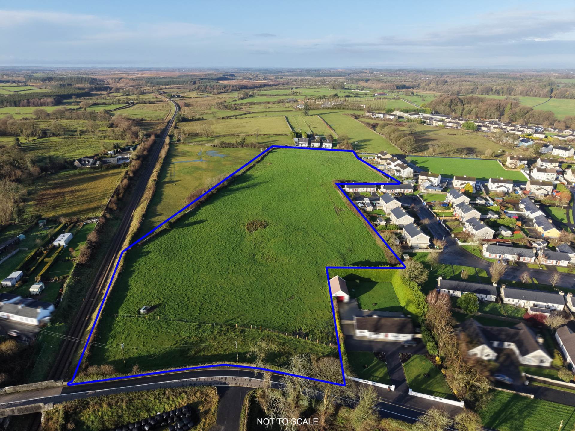 c. 6.50 Acres of Prime lands, Arm, Williamstown Road, Castlerea, Co. Roscommon