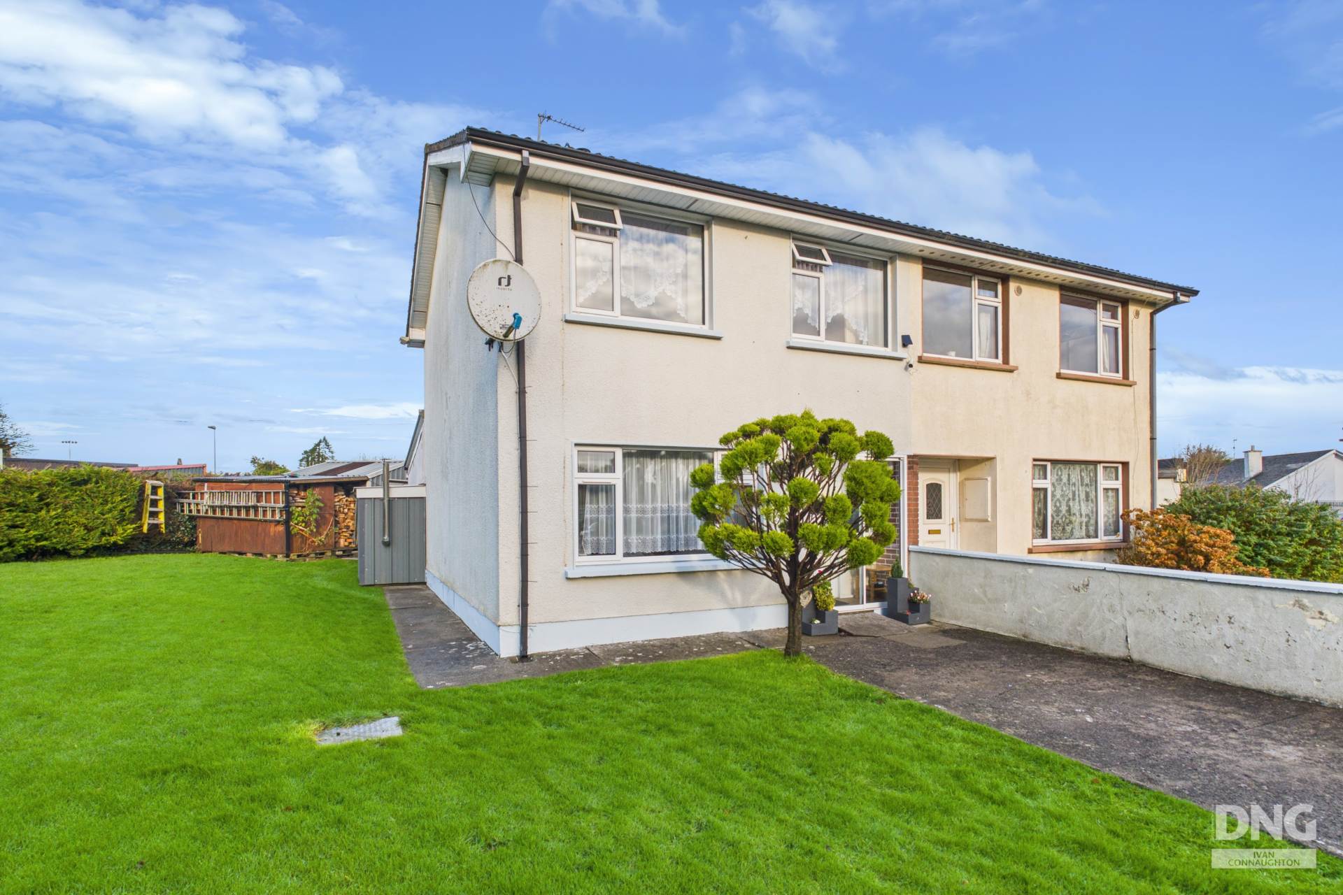 2 O`Keeffe Park, Glenamaddy, Co. Galway. F45 WP02