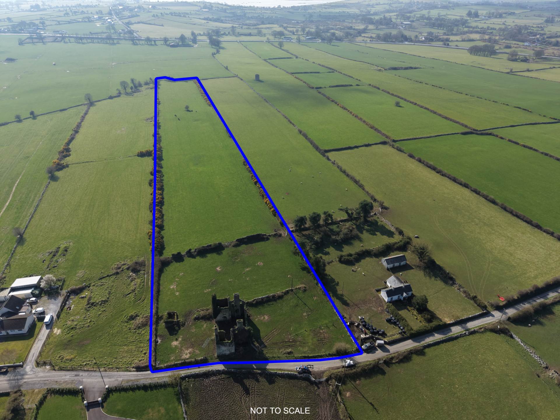 c. 7 Acres, Killiaghan & Gort, Lecarrow, Co. Roscommon
