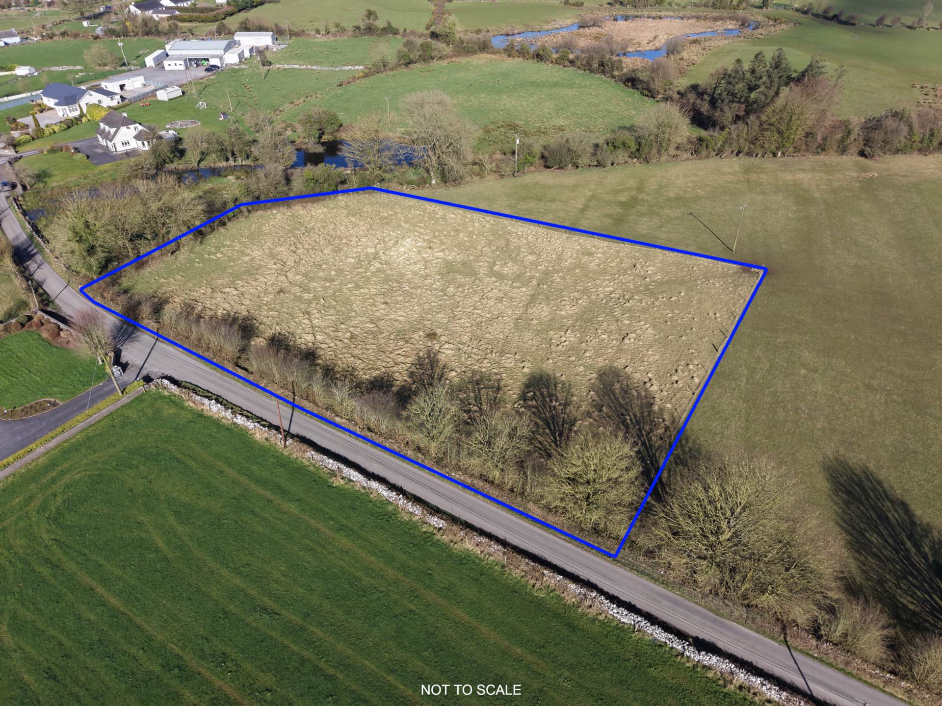 2 No. Sites, Kilcar, Brideswell, Co. Roscommon