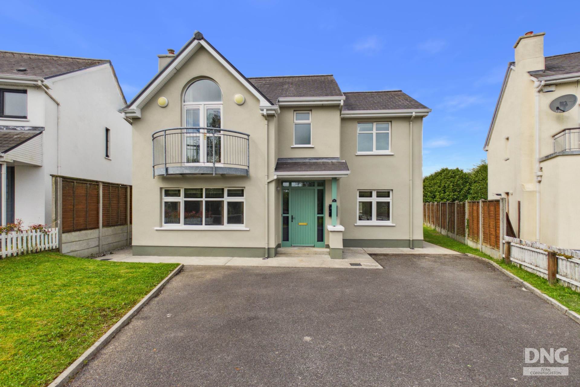 31 River Village, Monksland, Athlone, Co. Roscommon. N37 D2T0