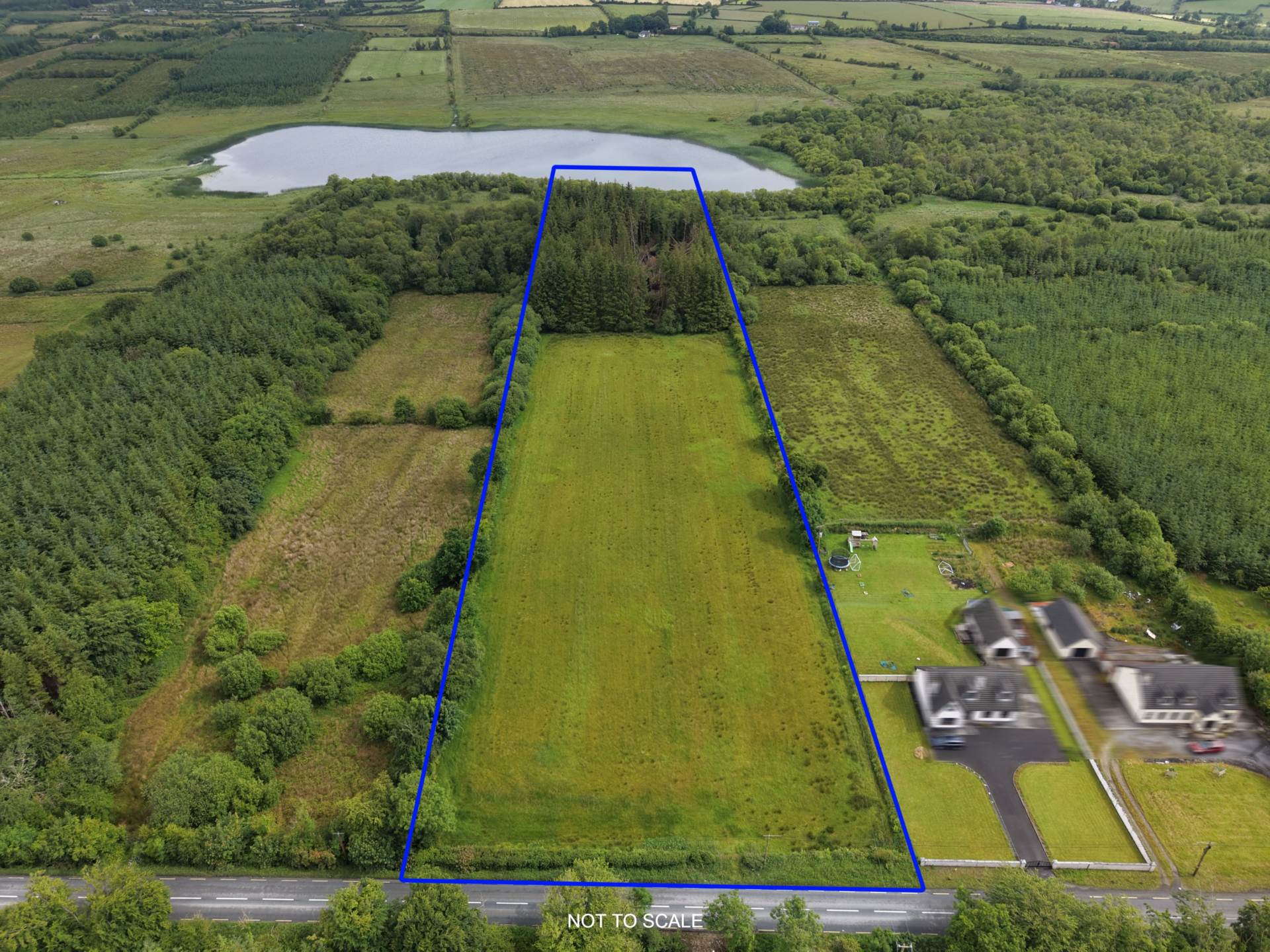 c. 8.23 Acres, Skehaghard, Creggs, Co. Galway