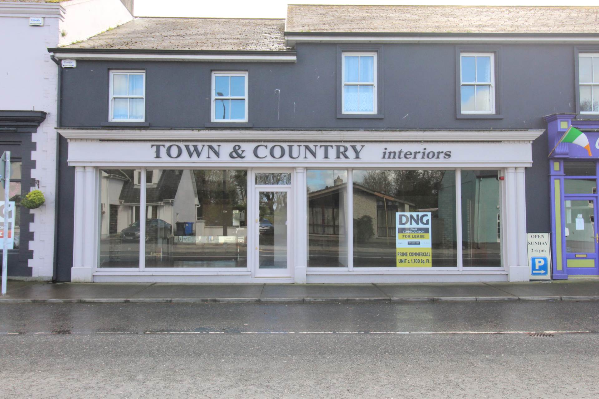c.1, 700 Commercial Unit, Main Street, Athleague, Co. Roscommon. F42 XE36