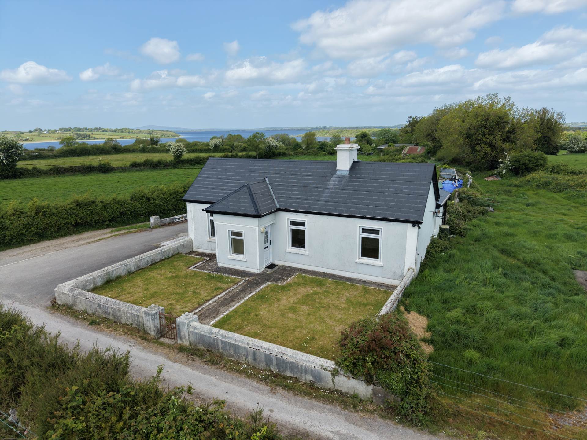 Residence On C. 25.25 Acres (In Lots), Carrownamaddy, Lecarrow, Co. Roscommon. F42 W021