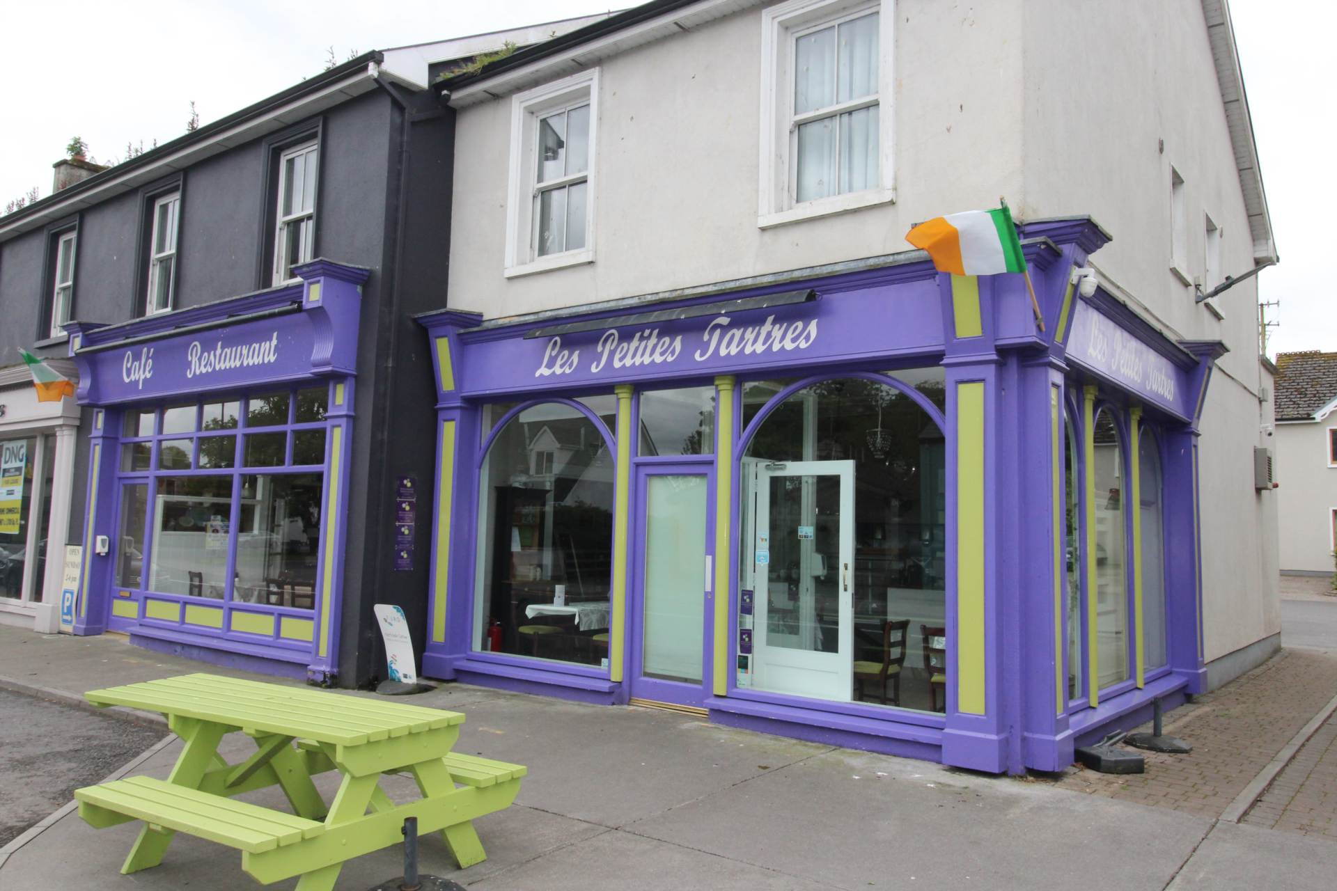 Les Petites Tartres Cafe/Restaurant, Athleague, Co. Roscommon