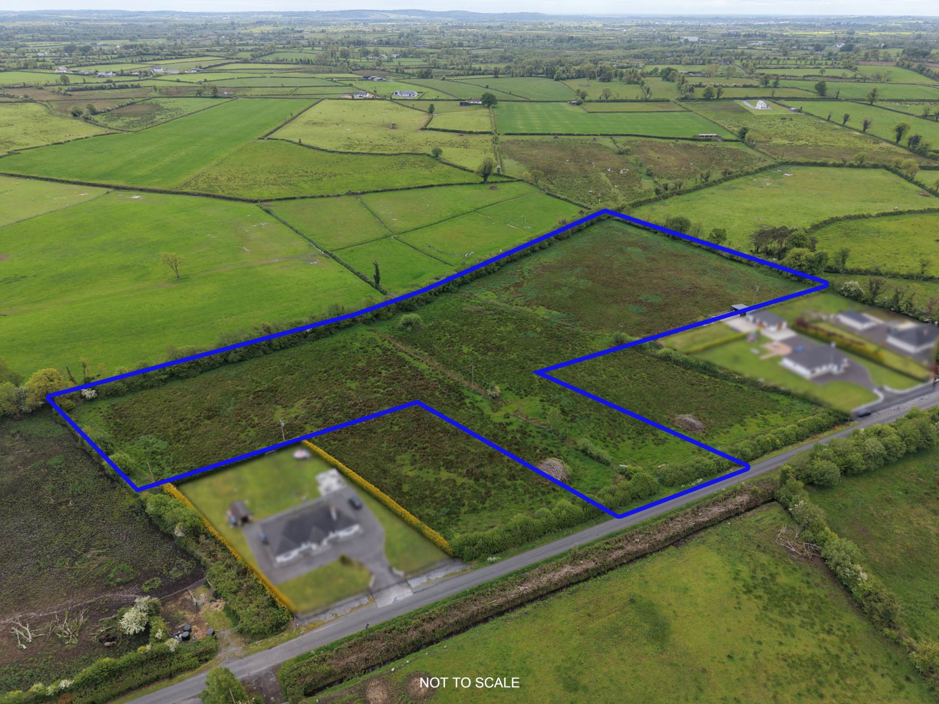 c. 6.66 Acres, Drumdaff, Kilrooskey, Co. Roscommon