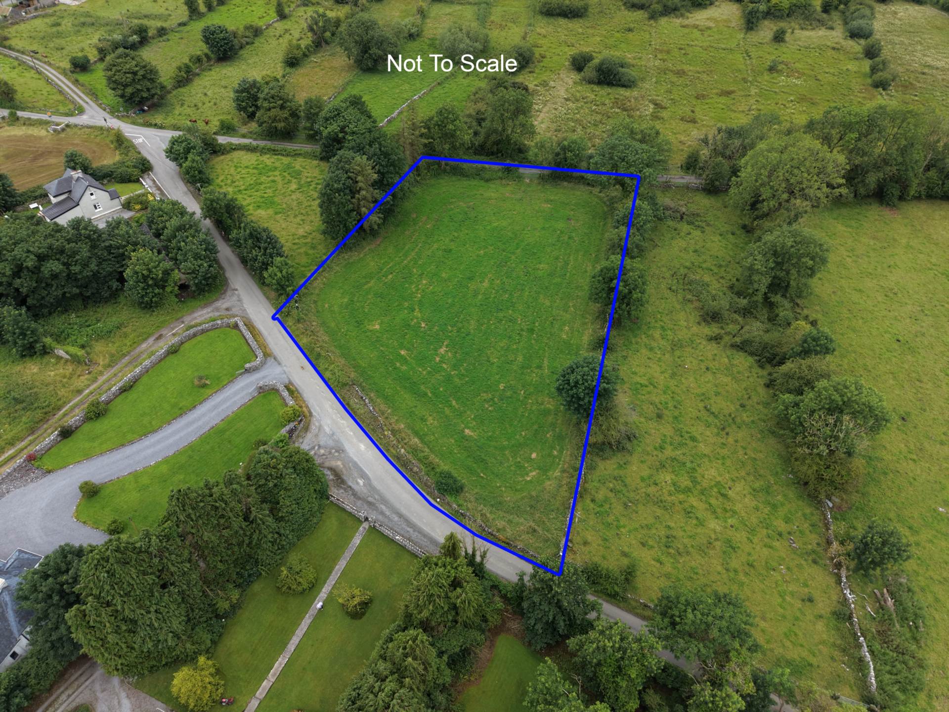 c. 1.06 Acres, Feevagh Beg, Dysart, Co. Roscommon