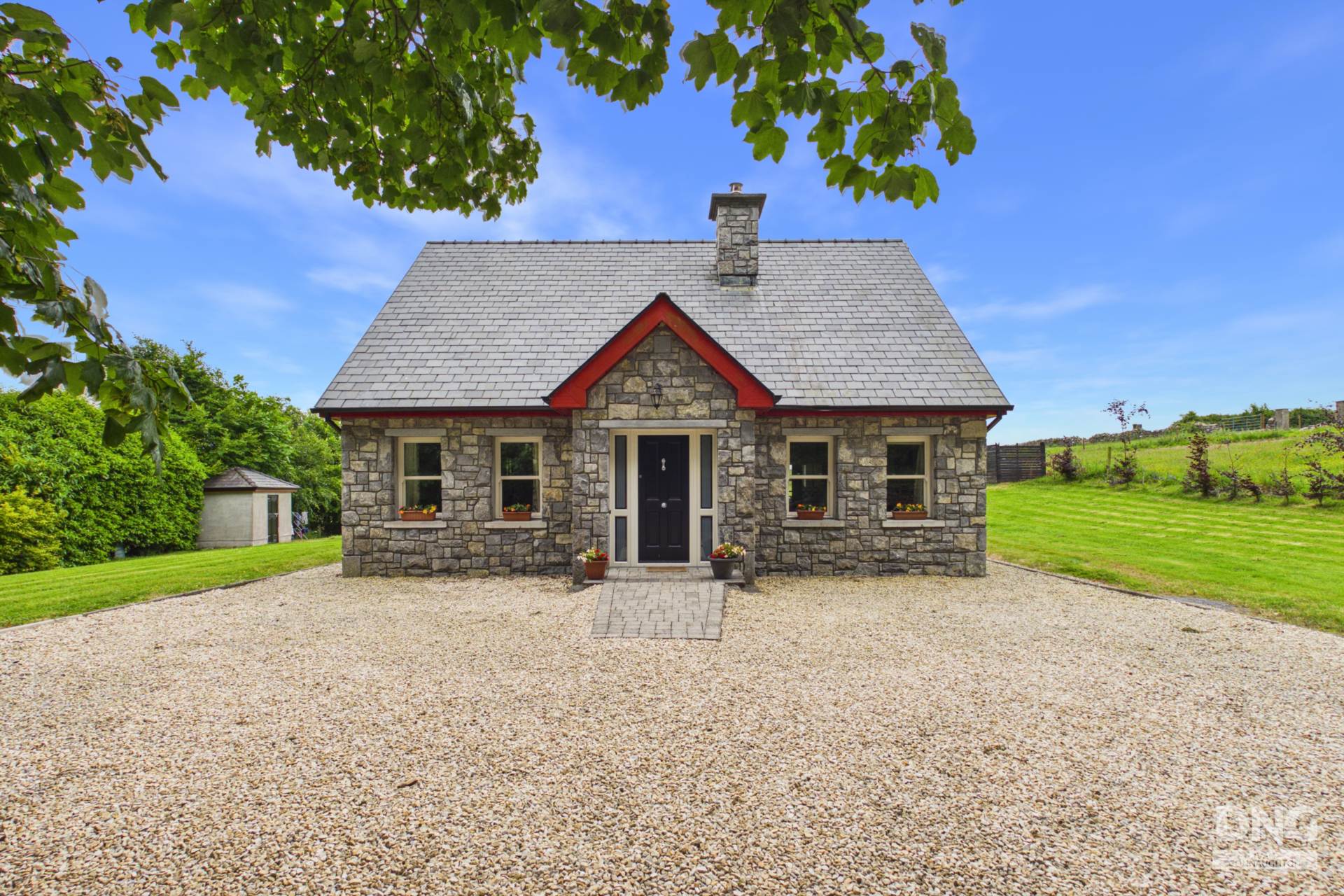 Residence on c. 12.55 Acres Fronting onto River Suck, Bellanacarrow, Athleague, Co. Roscommon. F42 HD58
