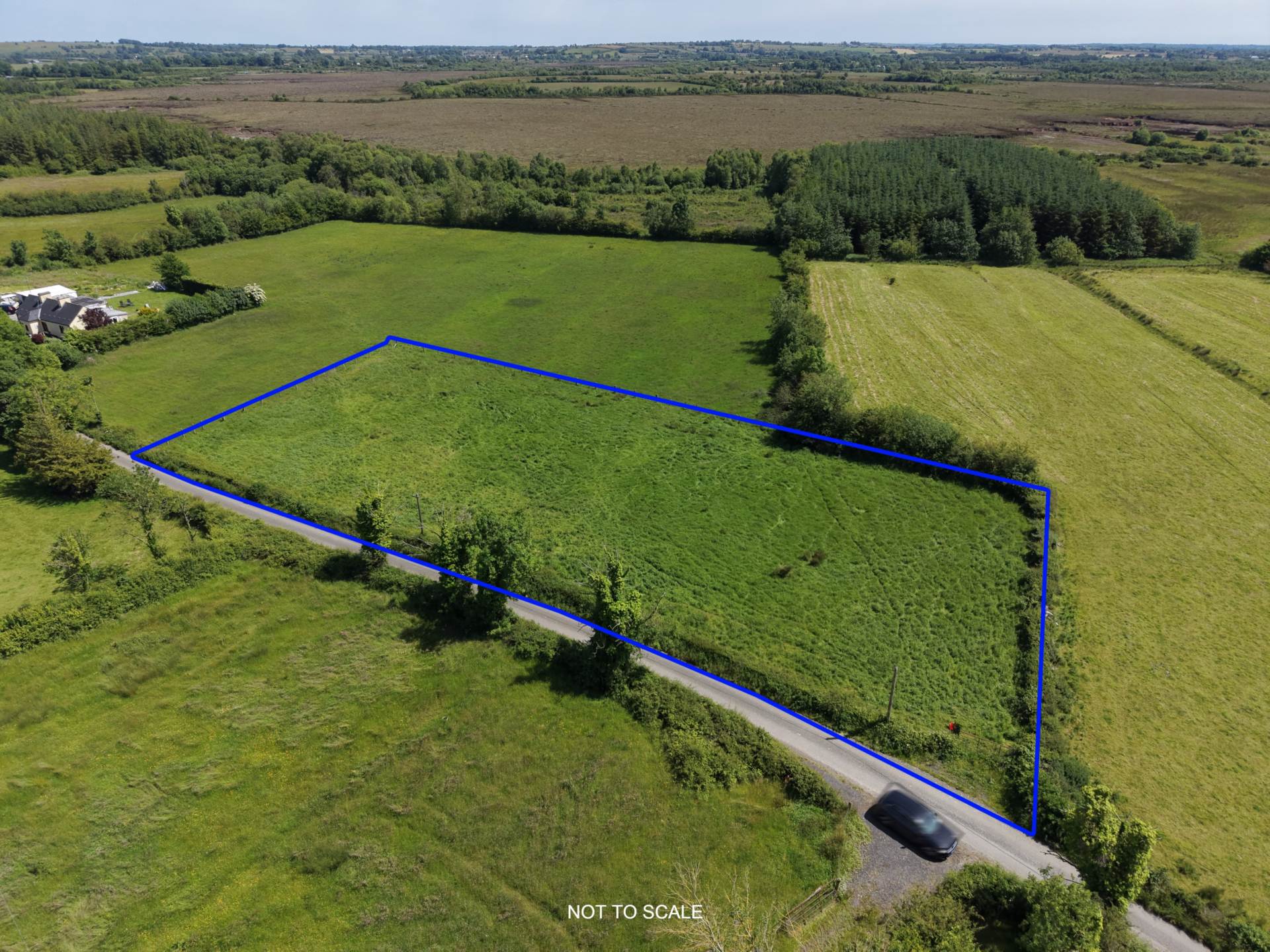 c. 1.04 Acre Site, Cloonakilleg, Mount Talbot, Co. Roscommon