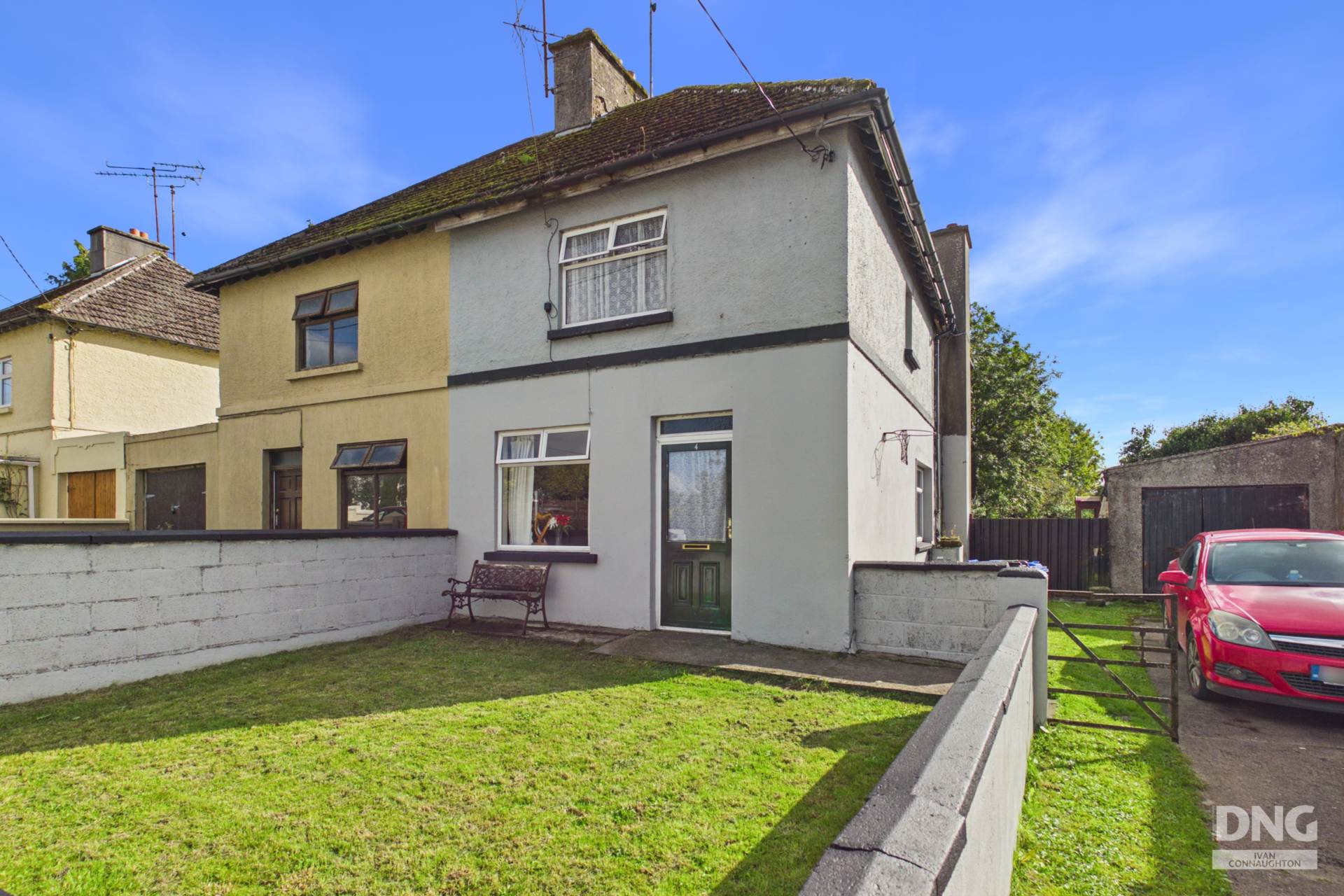 Chapel Street, Elphin, Co. Roscommon. F45 X798