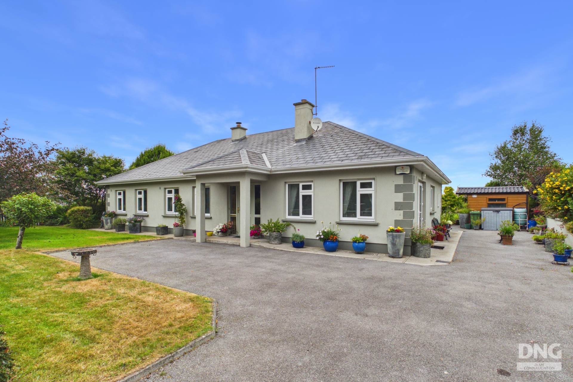 Carrowreagh Road, Athleague Village, Co. Roscommon. F42 RC99