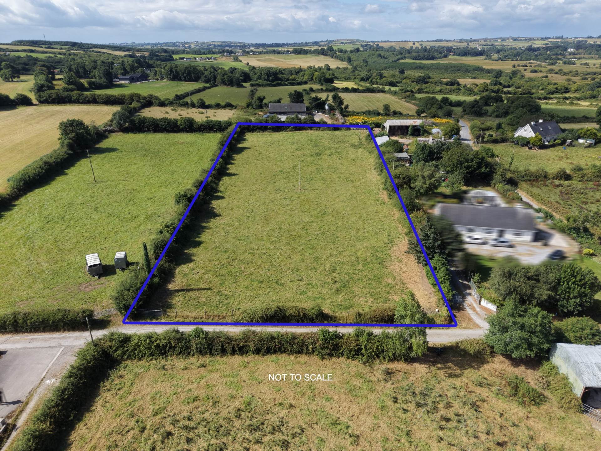 c. 1.73 Acres, Carrownamaddy, Lecarrow, Co. Roscommon
