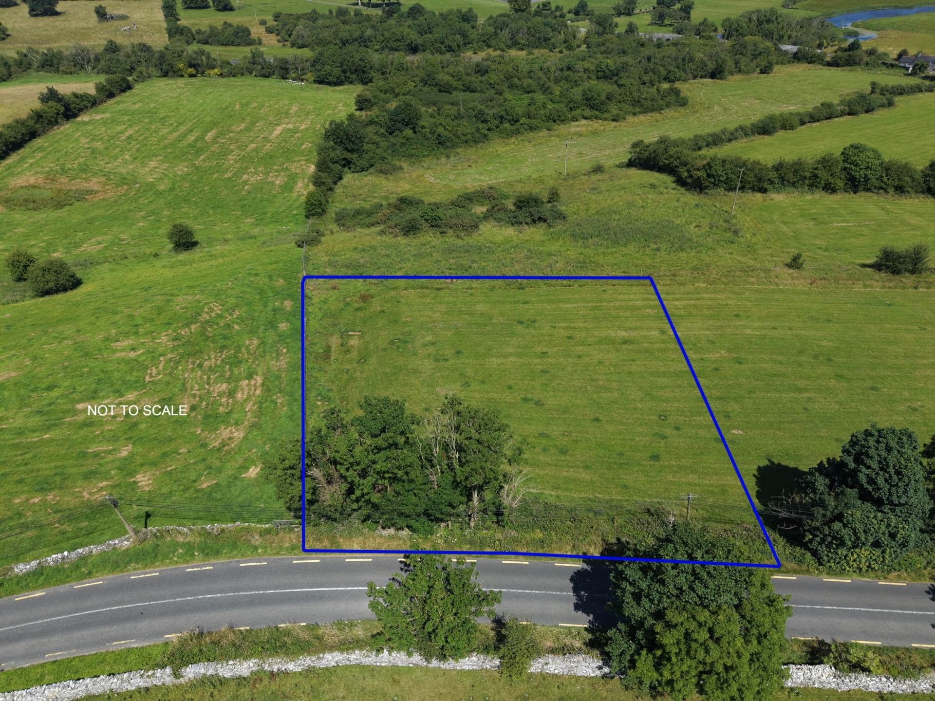 c. 0.50 Acre Site, Lisnatea, Athleague, Co. Roscommon