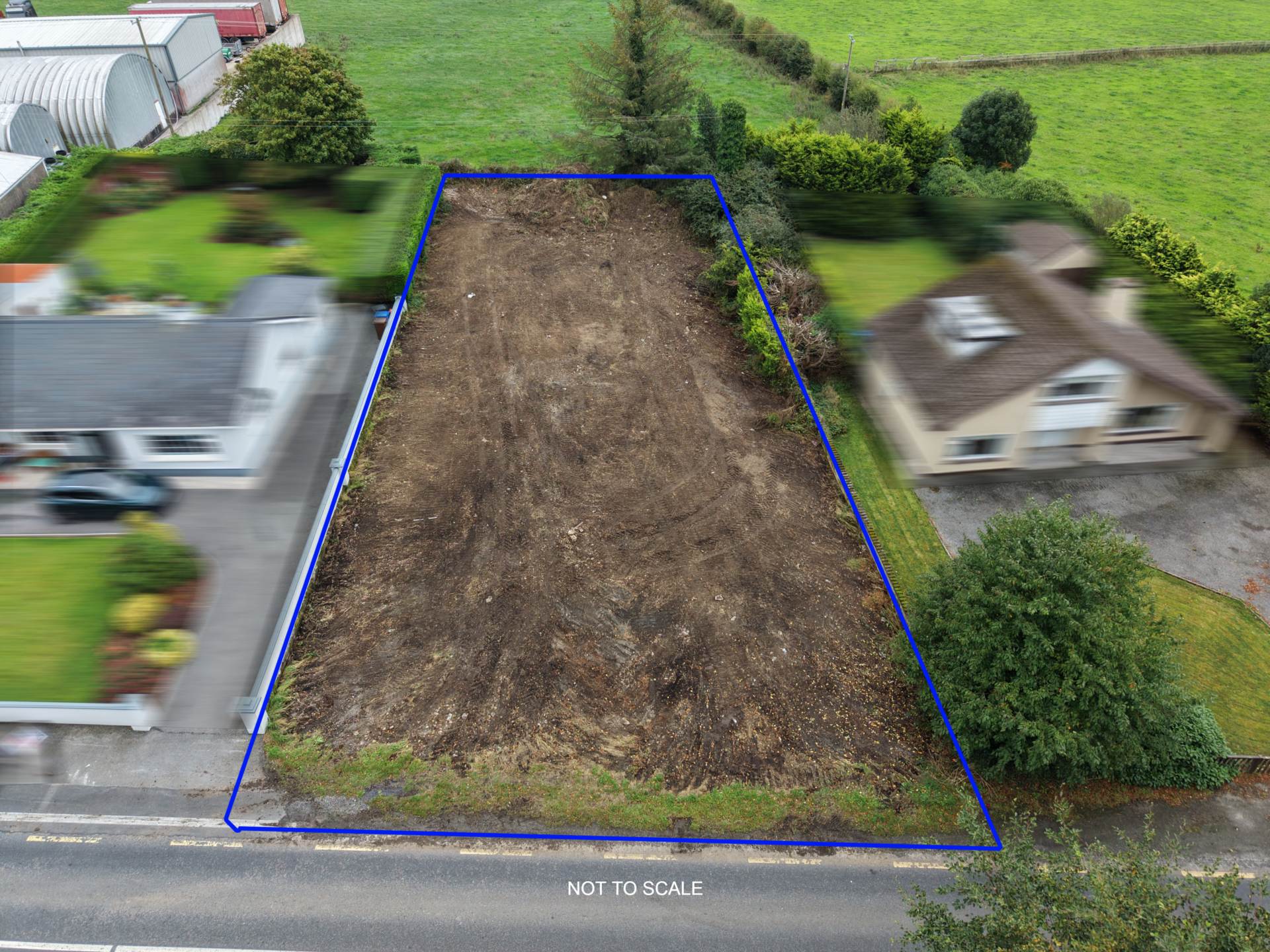 c. 0.30 Acre Site, Carrowbane, Frenchpark, Co. Roscommon