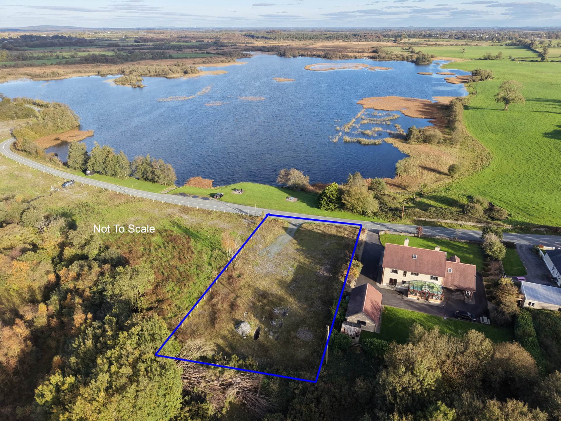 Site with Full Planning, Mountsilk, Moylough, Co. Galway