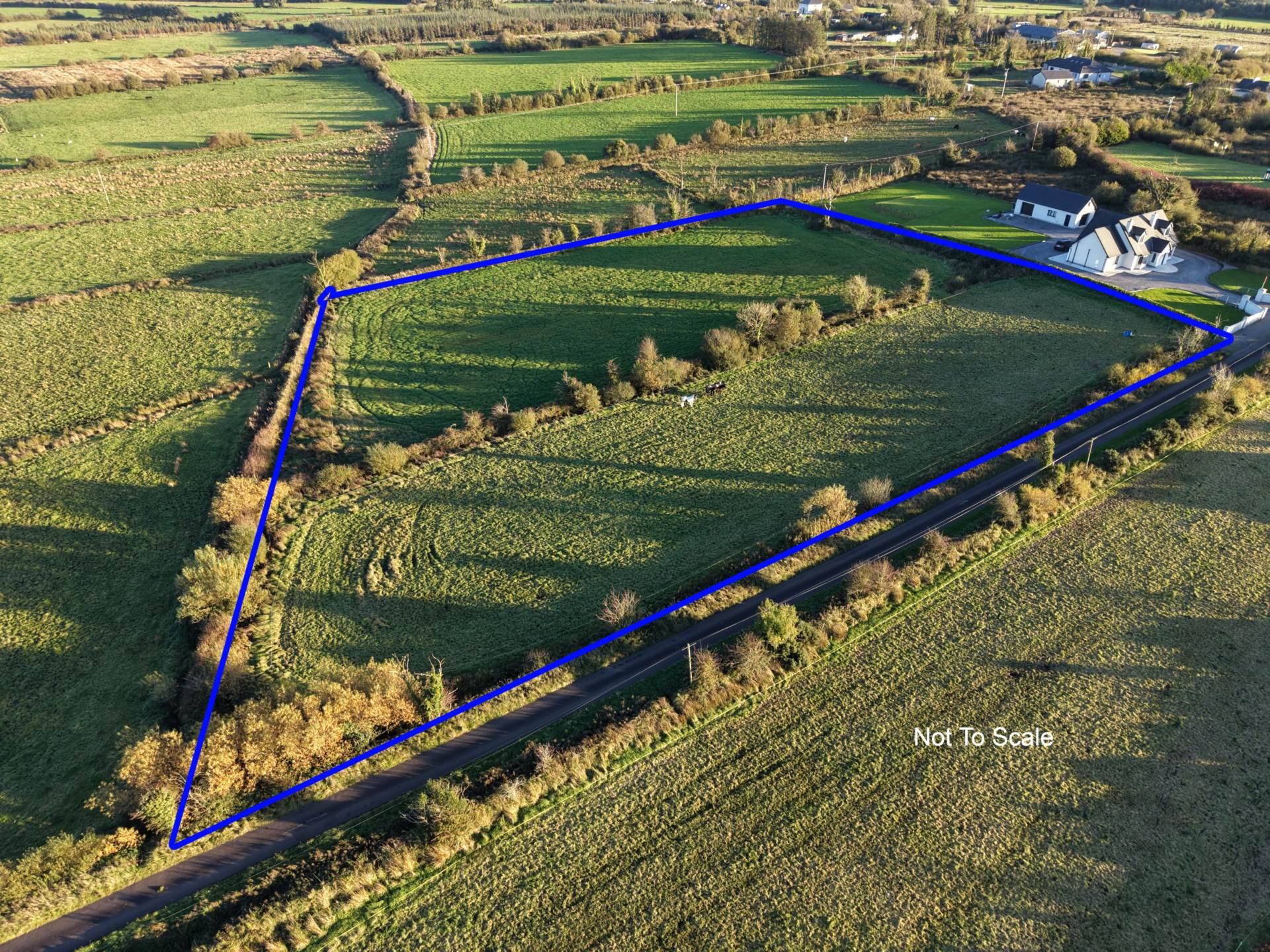 c. 2.76 Acres, Faartan, Glenamaddy, Co. Galway