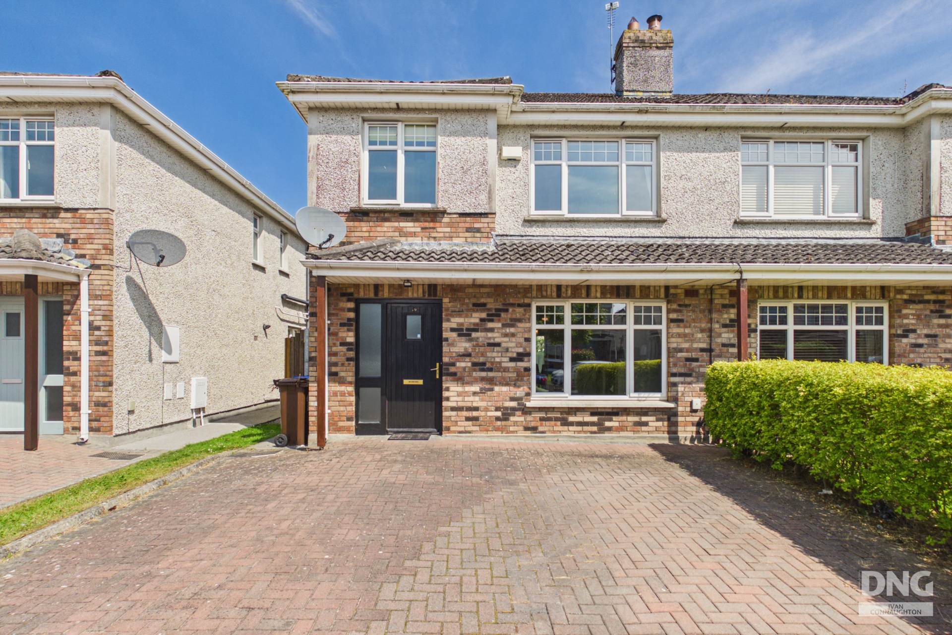 39 Monksfield, Bealnamulla, Athlone, Co. Roscommon. N37 D8F7