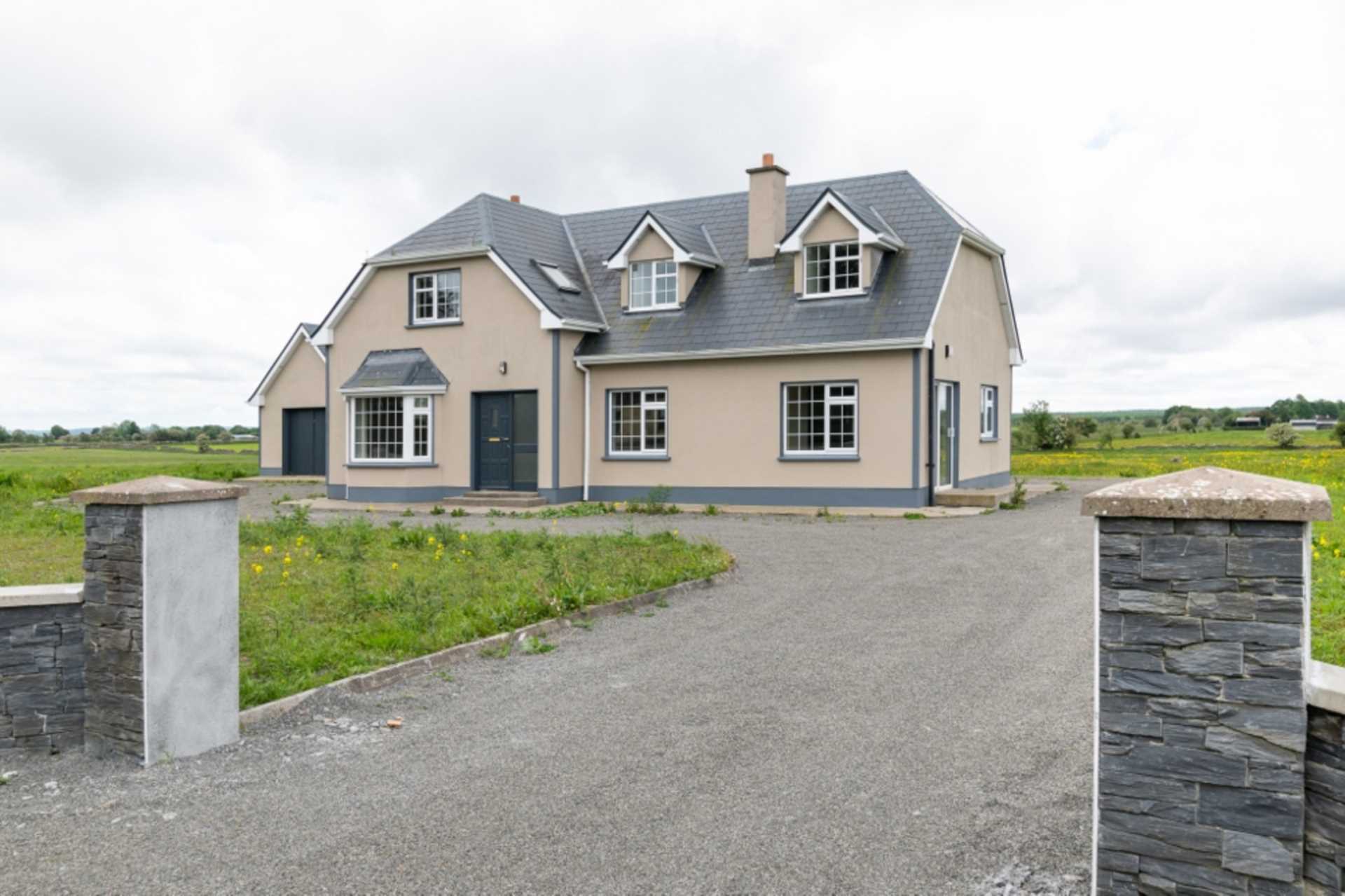 The Demesne, Frenchpark, Co. Roscommon