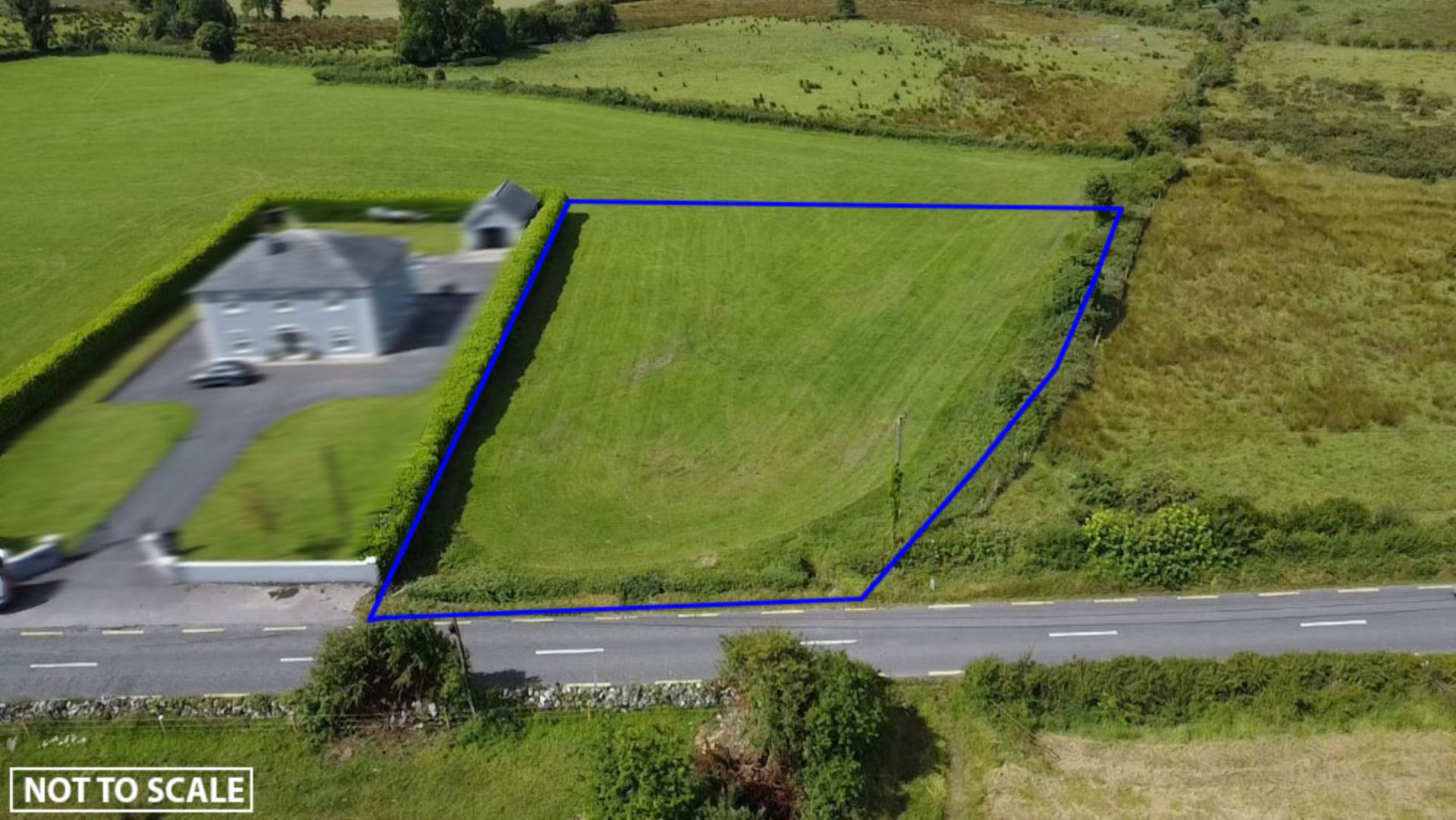 c. 0.70 Acres at Kilnagralta, Mount Talbot, Co. Roscommon