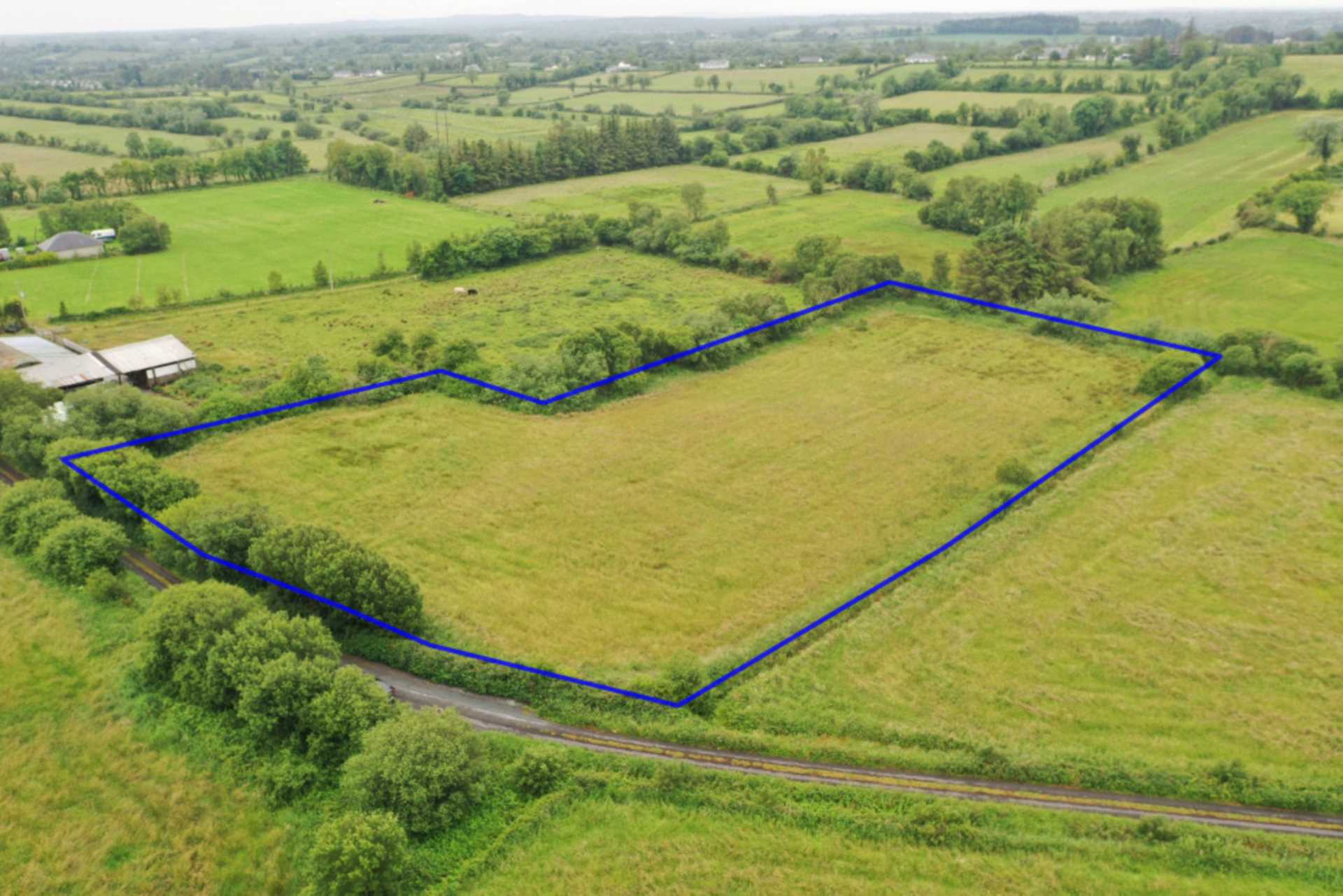 Convent Lane, Cappagh, Mohill, Co. Leitrim