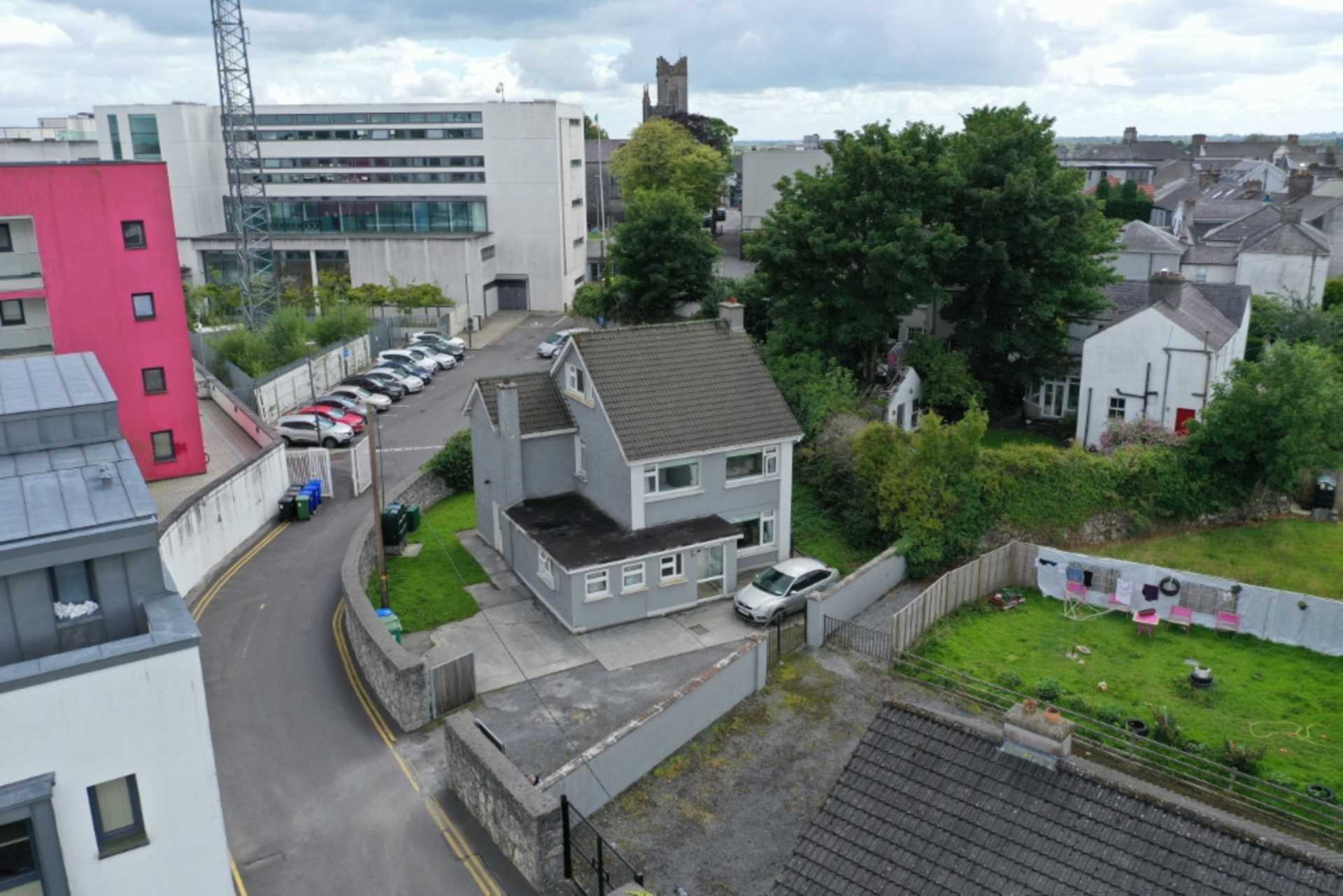 “Saint Joseph`s”, Railway View, Athlone Town, Co. Westmeath
