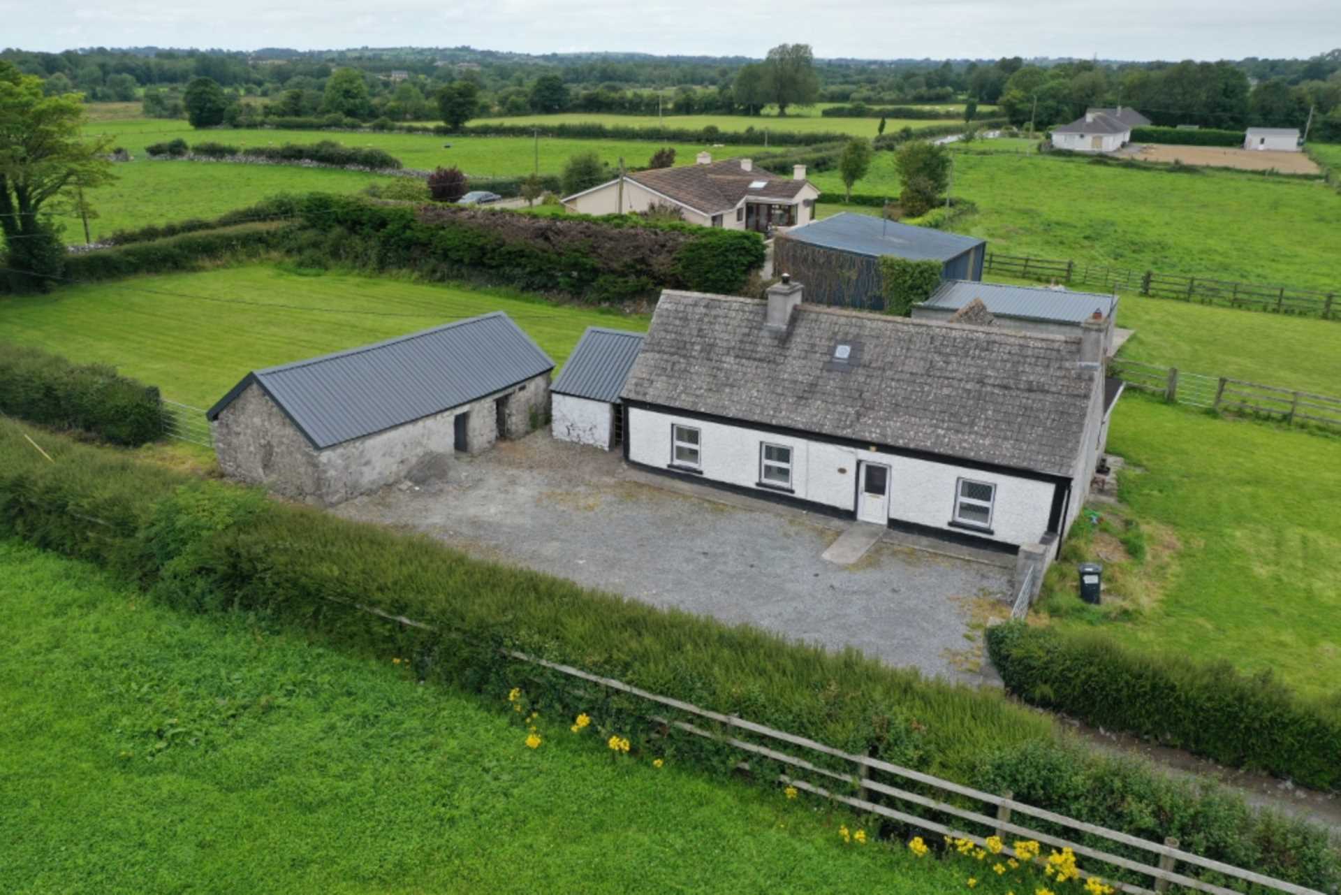 `Kilmore Cottage`, Carrowphadeen, Lecarrow, Co. Roscommon