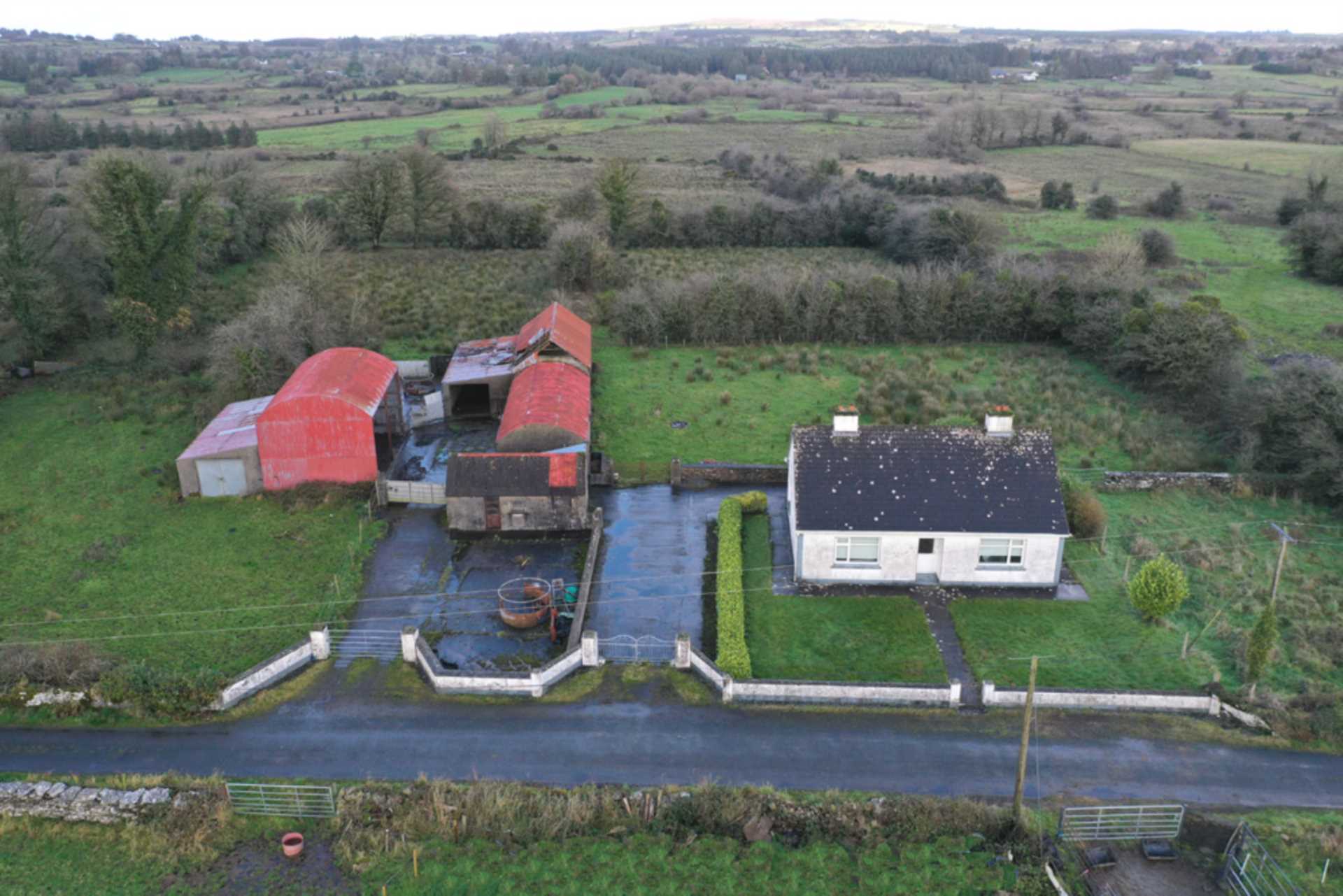 Ishlaun, Drumalassan & Barnaboy, Ballaghaderreen, Co. Roscommon