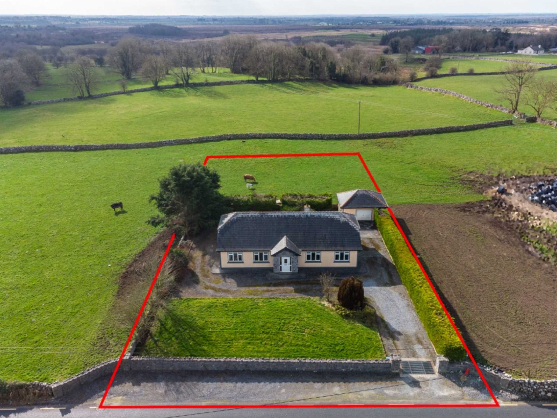 Killeglan, Taughmaconnell, Co. Roscommon H53 N563