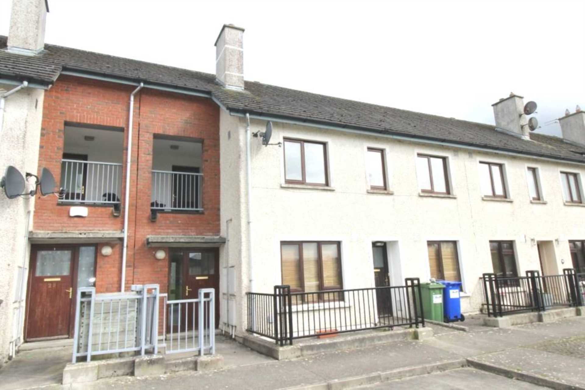 Brawny Road, Athlone