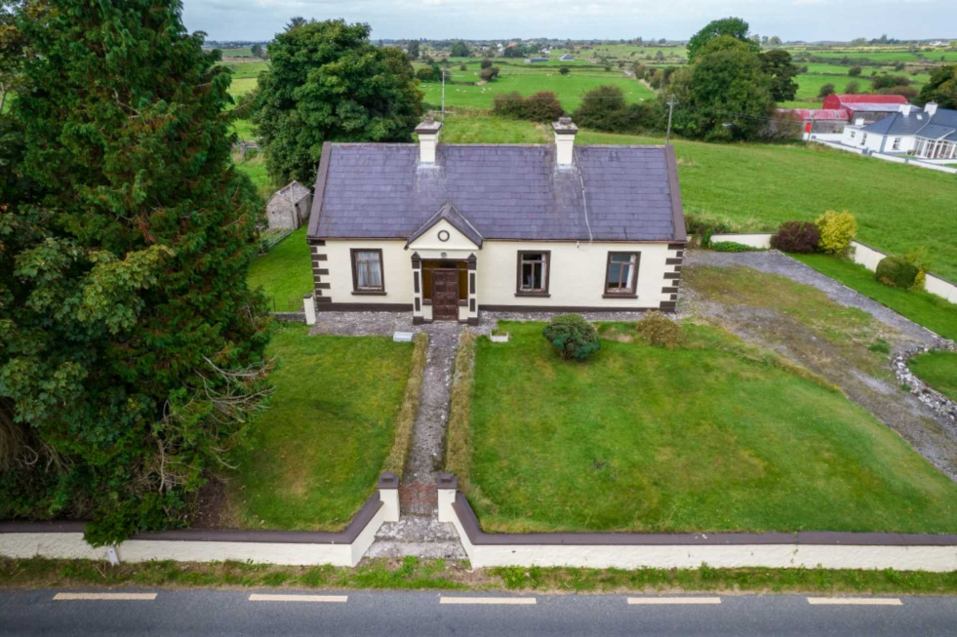 Shannagh Beg, Glenamaddy, Co. Galway