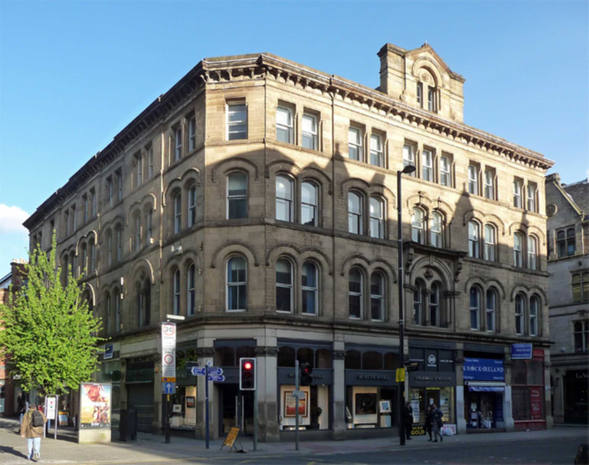 King St, Manchester, Image 1