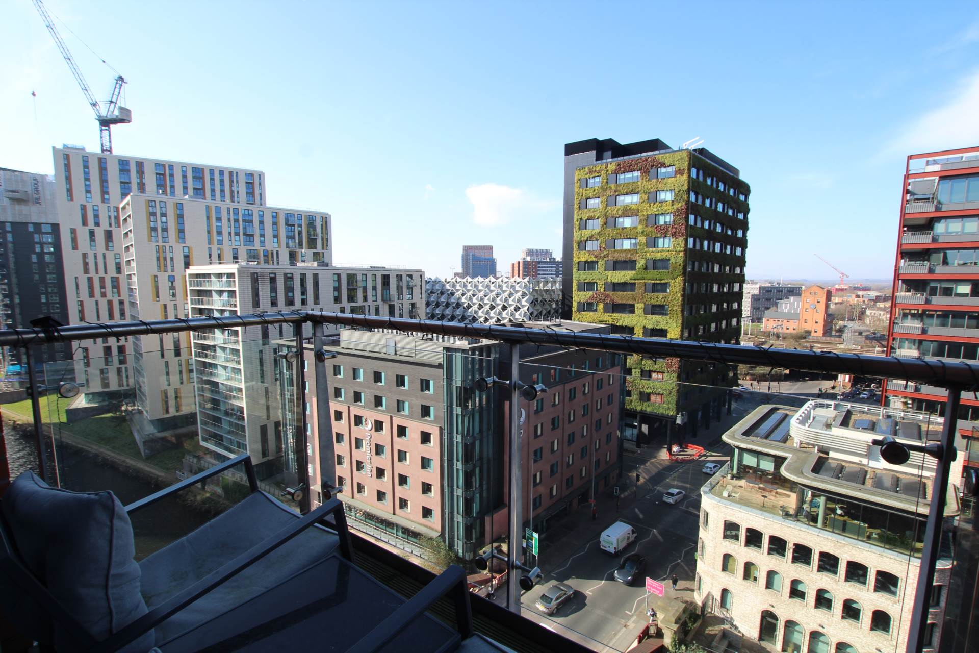 Leftbank, Spinningfields, Manchester, Image 7