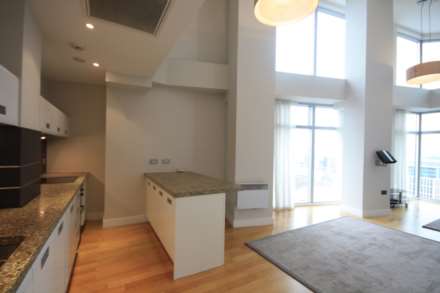 Great Northern Tower, Watson Street, Manchester, Image 1