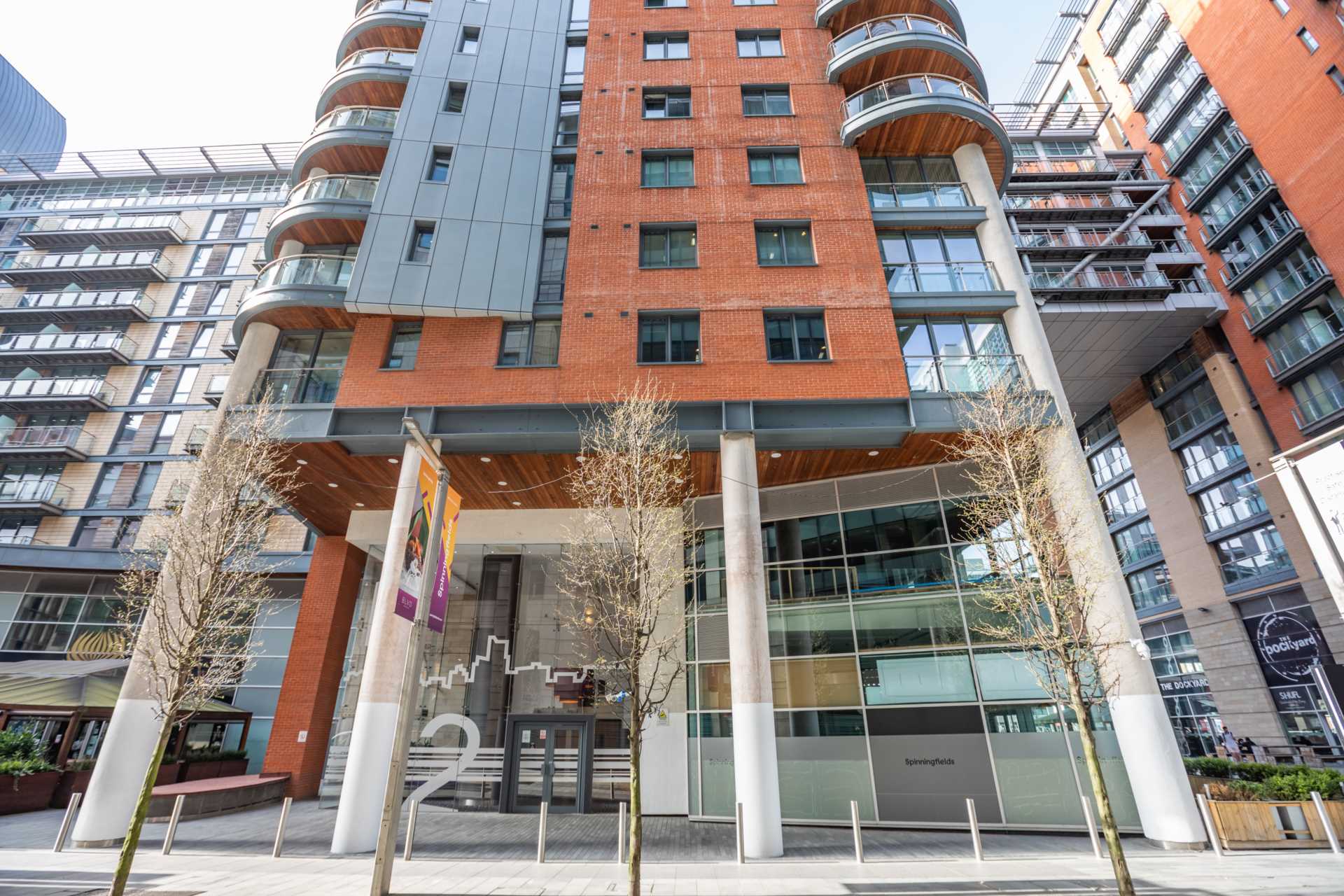 Leftbank, Spinningfields, Manchester, Image 14