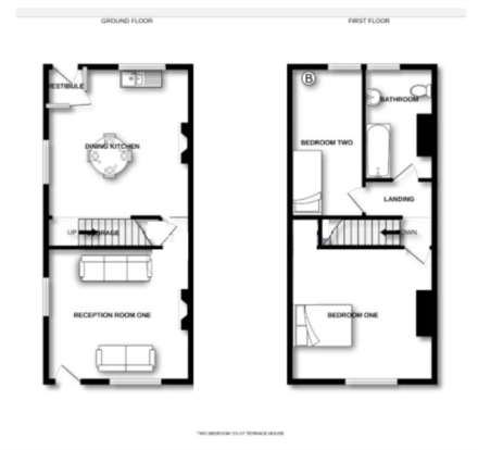 Cop Royd Terrace, Cliviger, Image 11