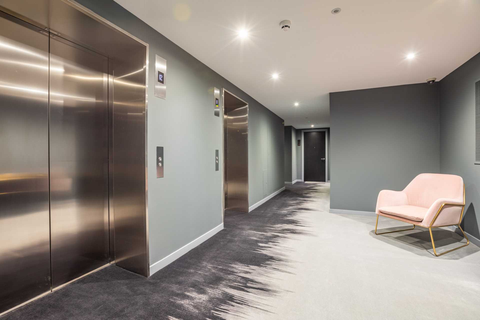City Suites, Chapel Street, Manchester, Image 16