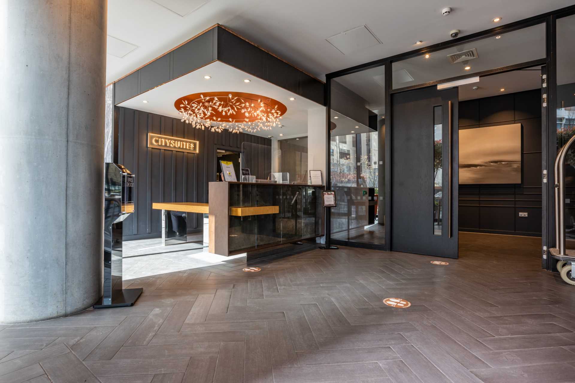 City Suites, Chapel Street, Manchester, Image 17