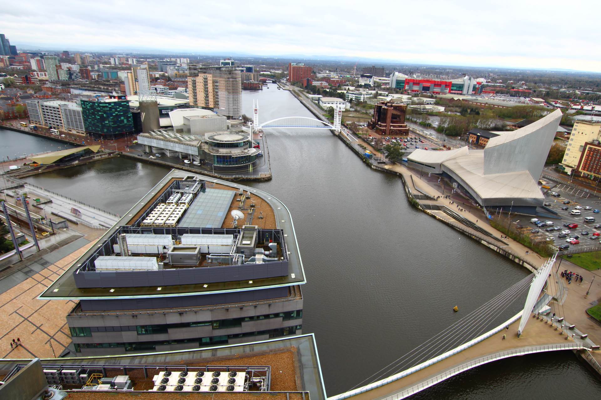 The Heart, Blue, Media City, Image 9