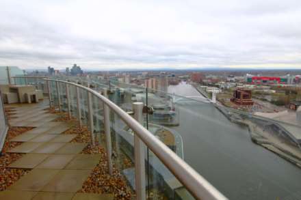 The Heart, Blue, Media City, Image 8