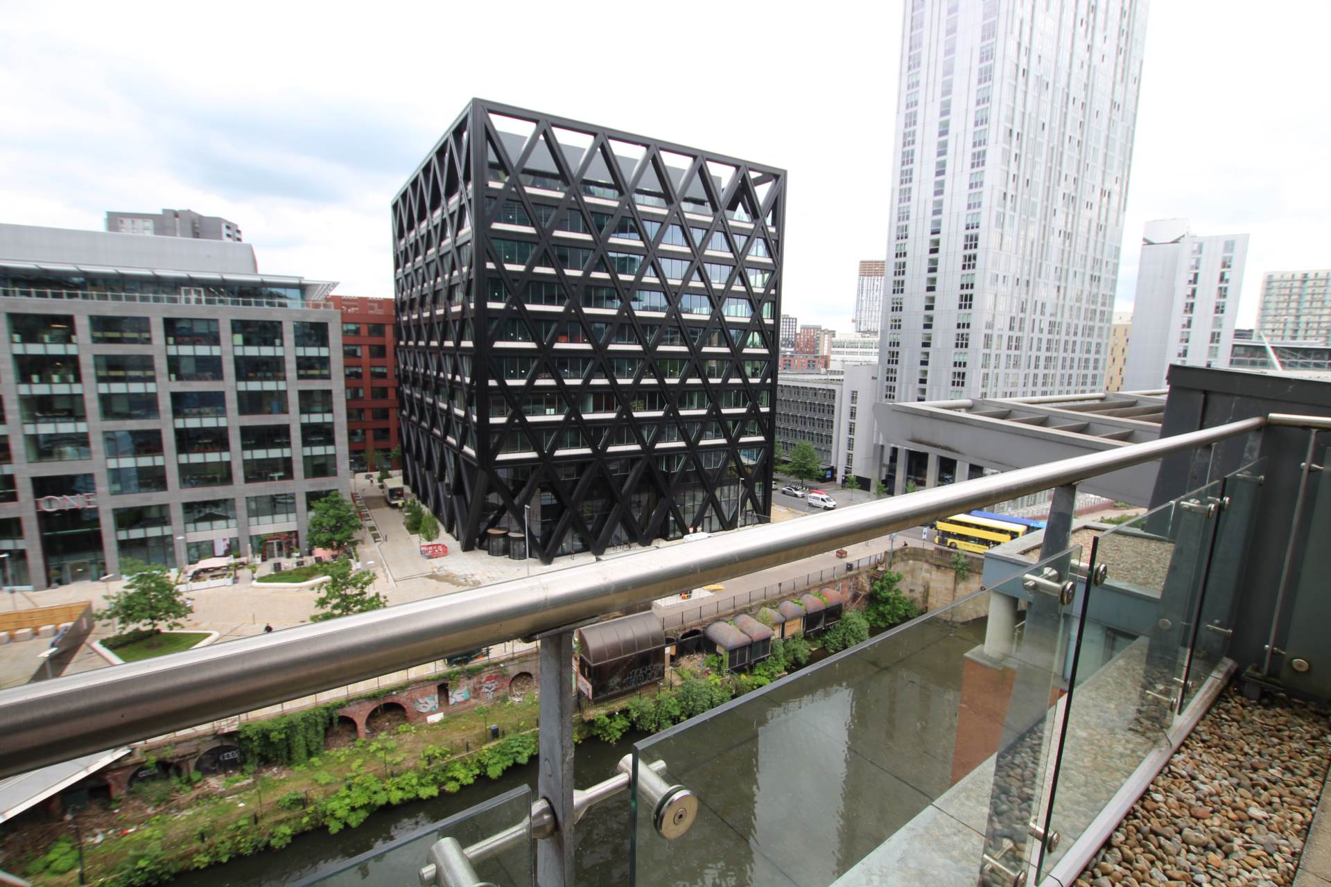 Leftbank, Spinningfields, Manchester, Image 8