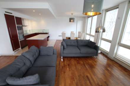 2 Bedroom Apartment, Leftbank, Spinningfields, Manchester