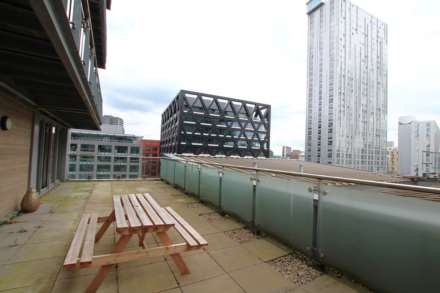 Leftbank, Spinningfields, Manchester, Image 2