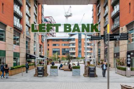 Leftbank, Spinningfields, Manchester, Image 3