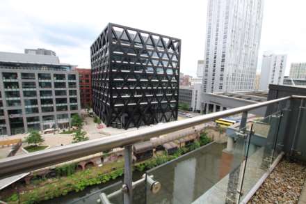 Leftbank, Spinningfields, Manchester, Image 8